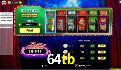A Emoção da Loteria na 64tb: Uma Chance de Mudança de Vida