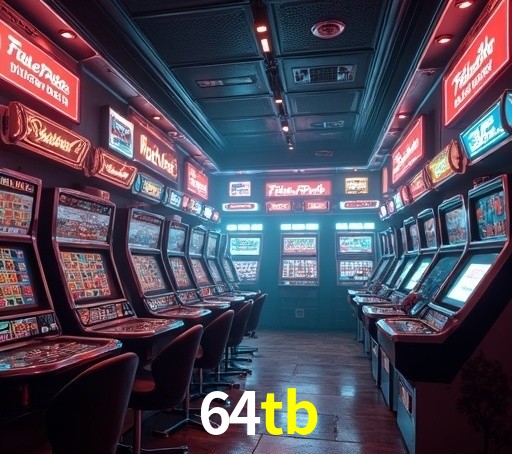 64tb: Jogos de Caça-Níqueis-Altas Recompensas, Roleta-Velocidade, Blackjack-Desafios Máximos