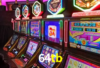 A Revolução dos Aplicativos de Jogos no 64tb