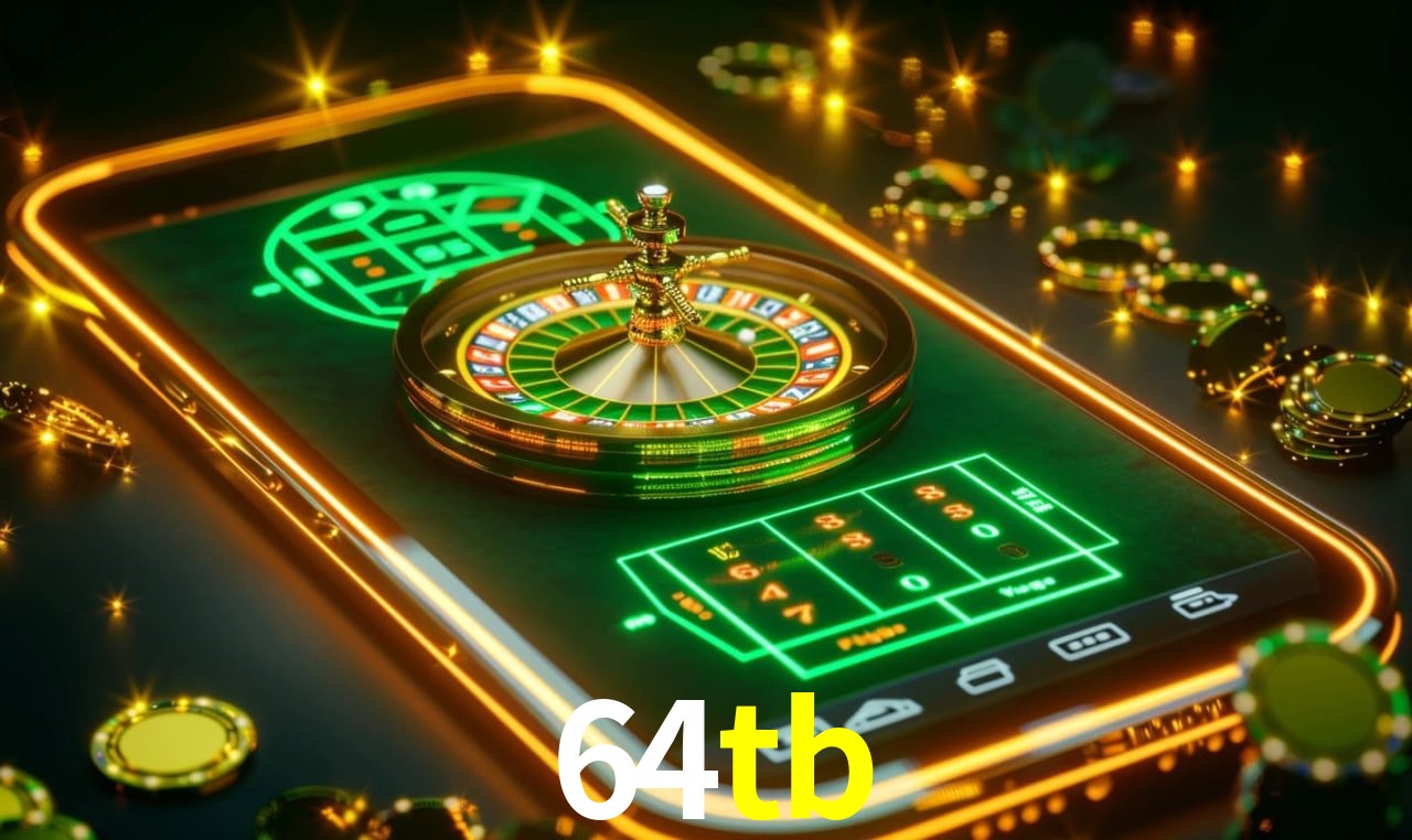 64tb: Seu Cassino Premiado com Pagamentos Rápidos