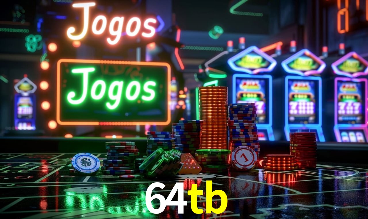 Bônus Generosos e Exclusivos no 64tb para Você!