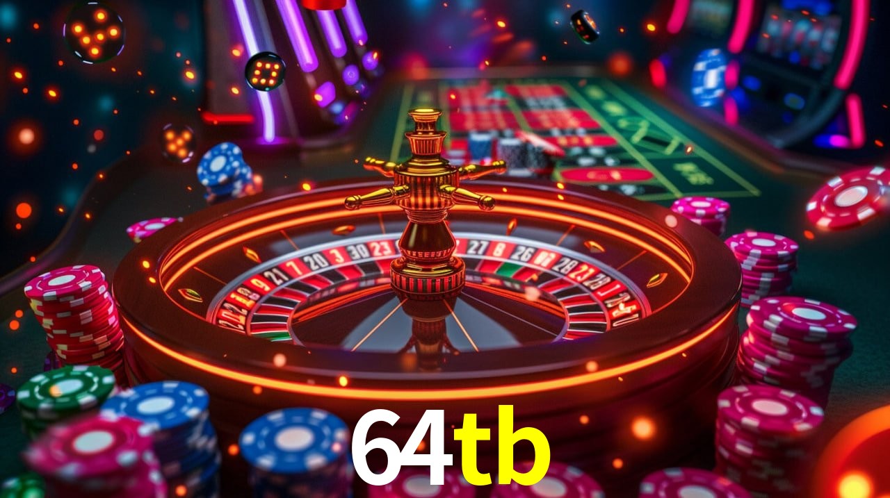 Interface do App 64tb