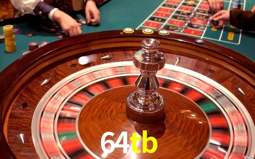 Casino Ao Vivo 64tb