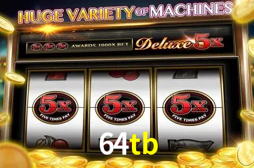 Descubra o Mundo do Cassino Online com 64tb