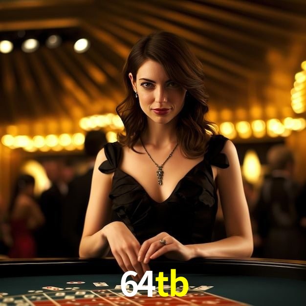 Desvendando o Mundo dos Jogos Virtuais na 64tb